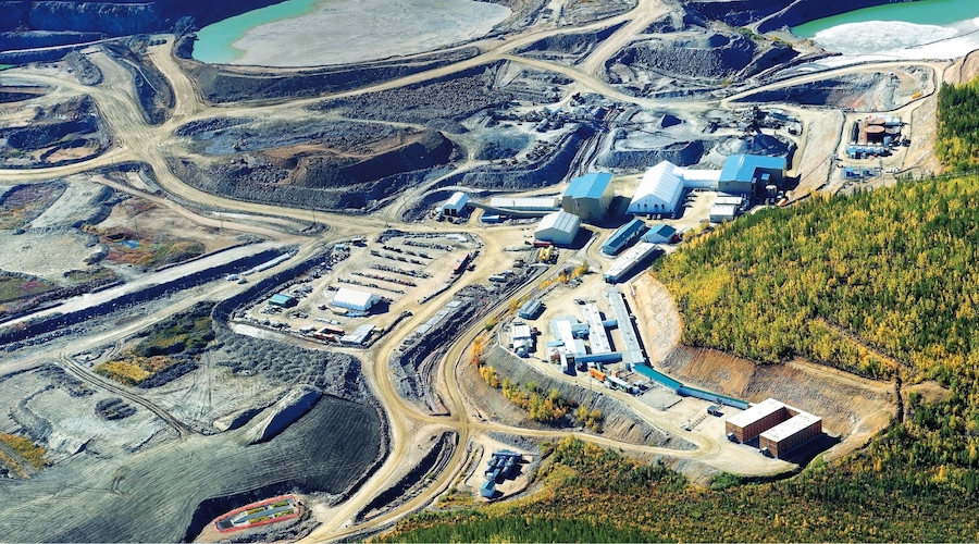 Yukon gov’t raised red flags about copper mine before owner abandoned site
