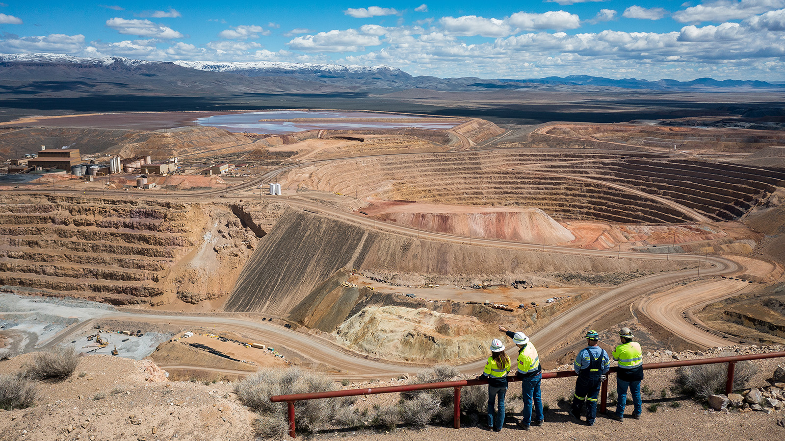 Micromine fleet control system deployed at Goldrush underground mine in Nevada