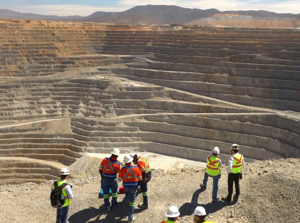 Newmont declares force majeure on Peñasquito deliveries