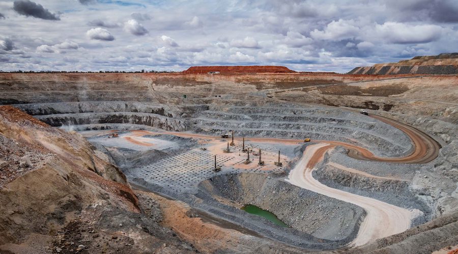 AngloGold to build one of Australia's largest renewable energy projects