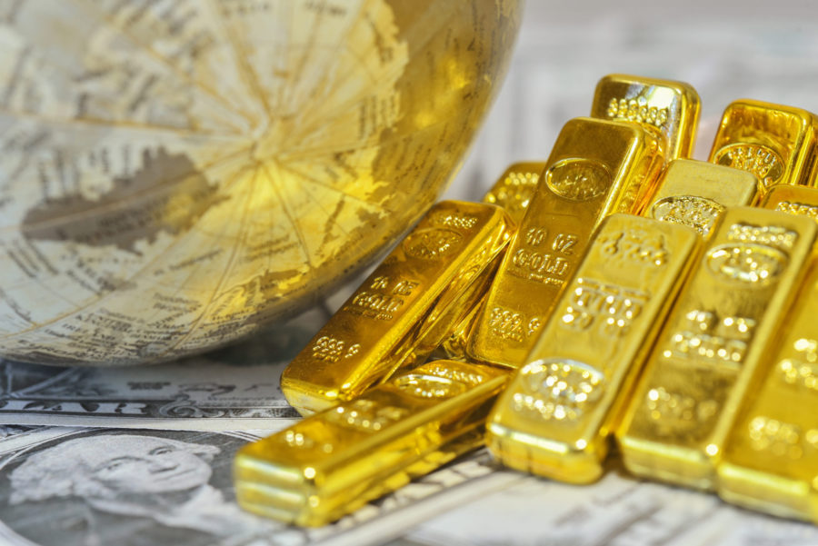 Central bank gold buying hits H1 record, says WGC