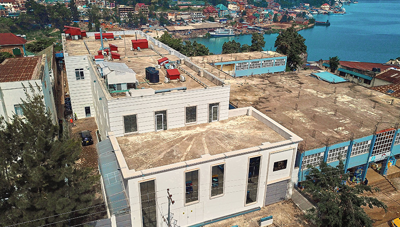 Congo annuls first gold refinery permit days before inauguration