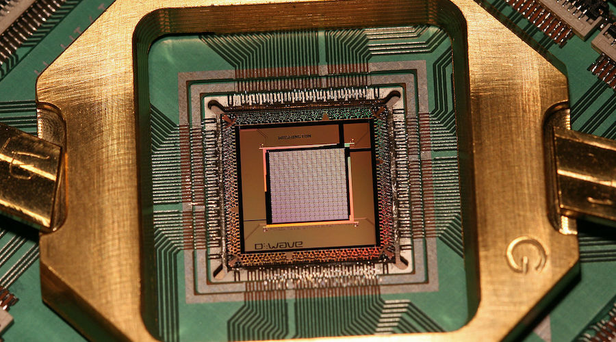 New form of silicon could revolutionize quantum computing