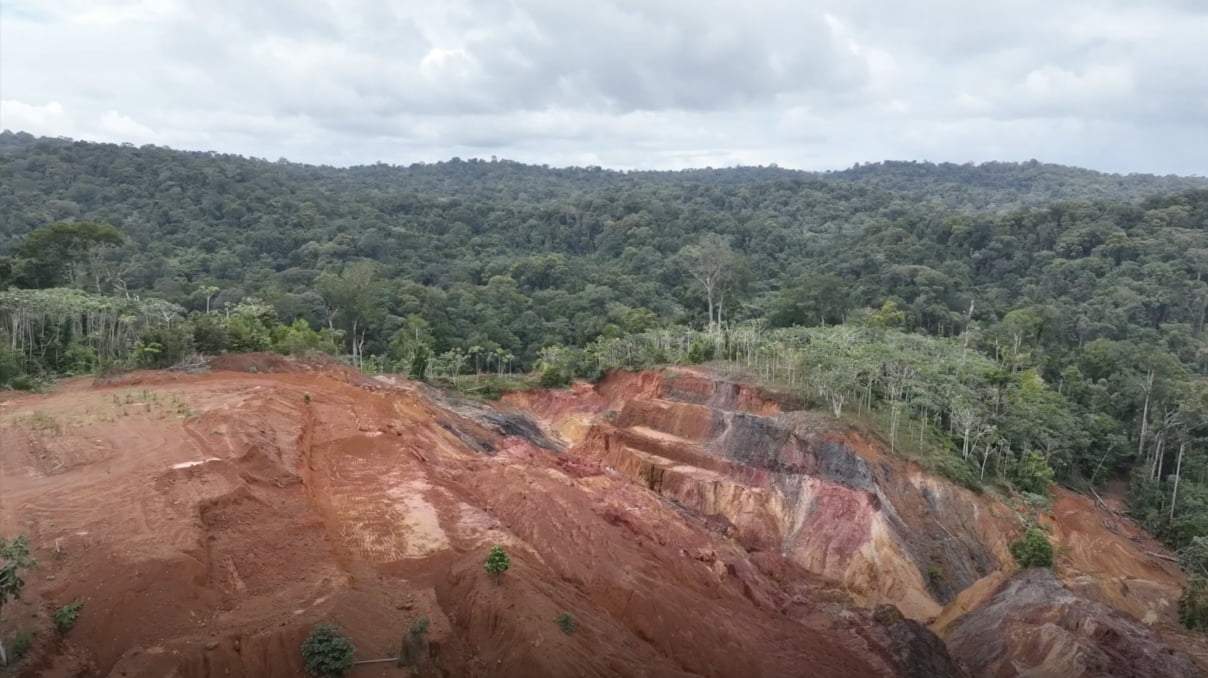 Founders Metals drills 12 m of 19.2 g/t gold in Suriname, stock surges