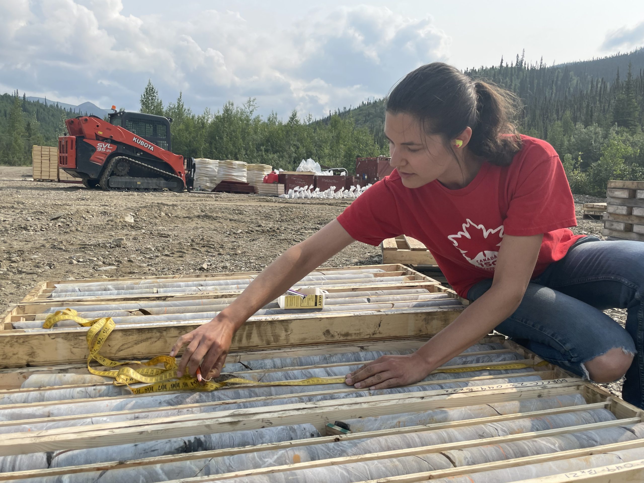 Sitka Gold drills to expand RC gold project as Snowline steals Yukon limelight