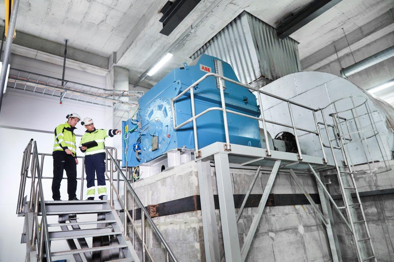 ABB looking at automation, electrification acquisitions