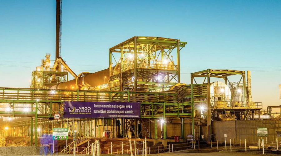 Largo worker killed in chemical plant accident in Brazil