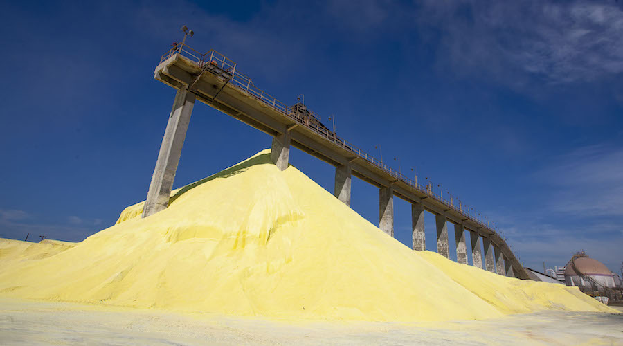 Rainbow, Mosaic partner on rare earths extraction in Brazil