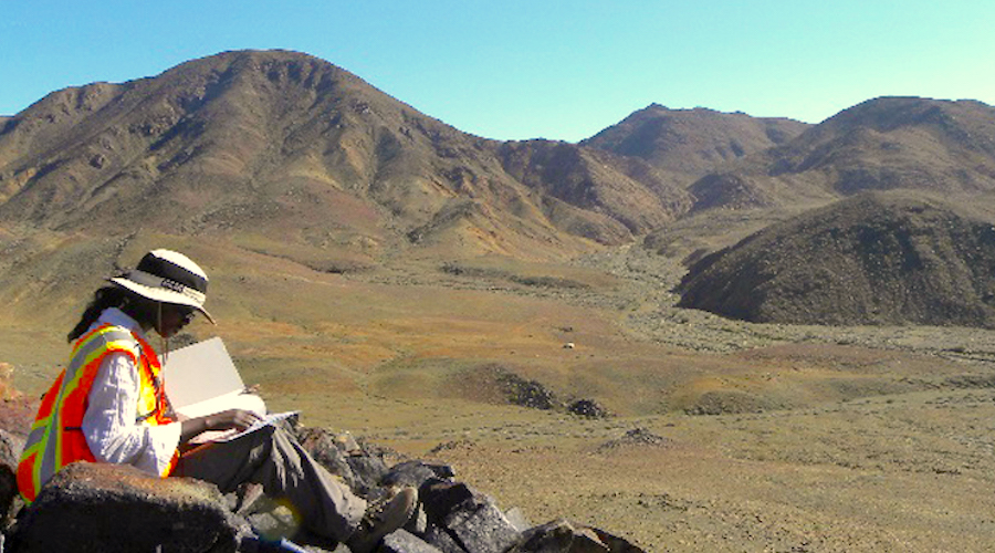 Deep-South stock soars after Namibia renews copper project license