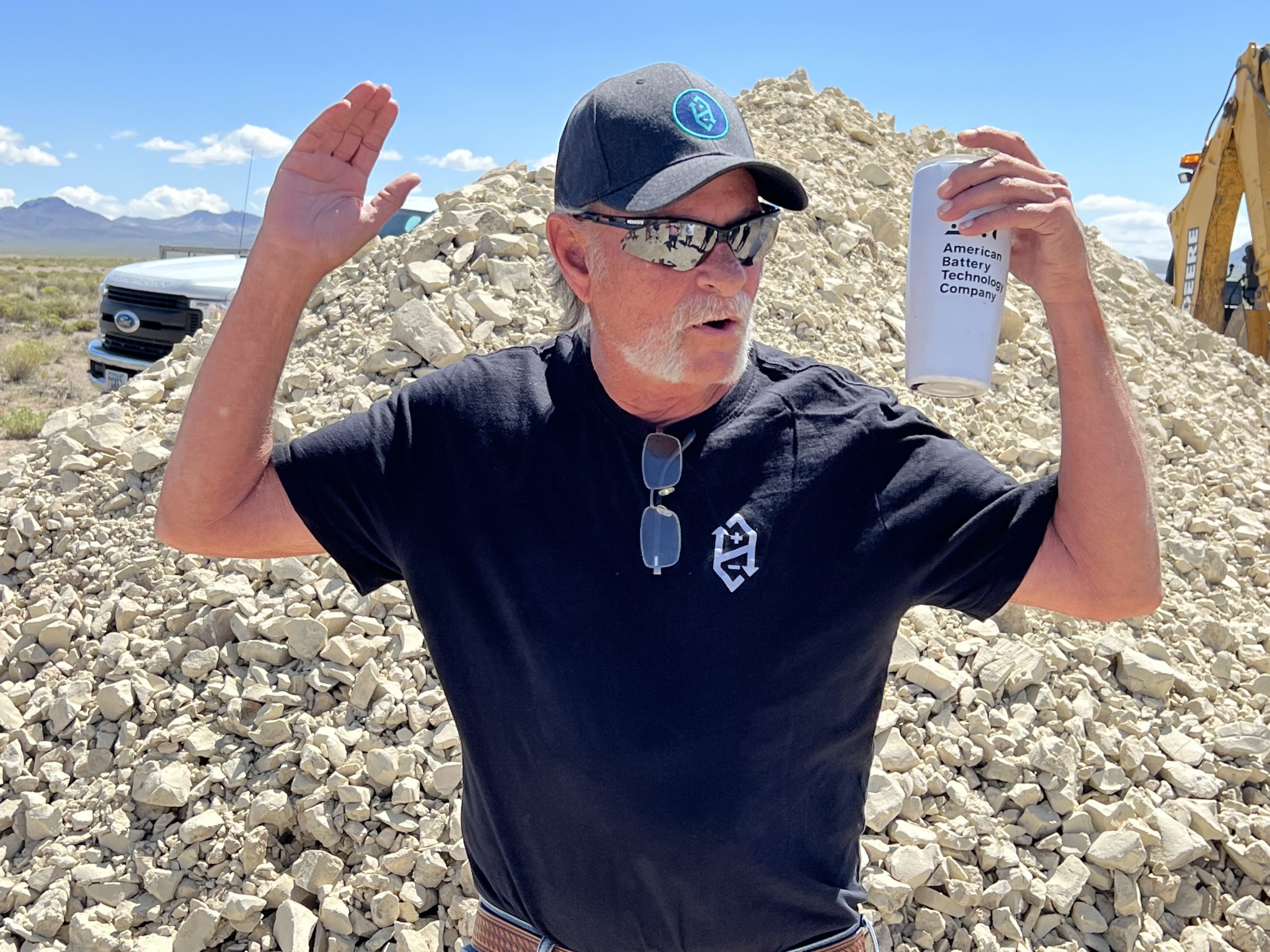 Site visit: Unearthing the lithium ‘gold rush’ in Nevada
