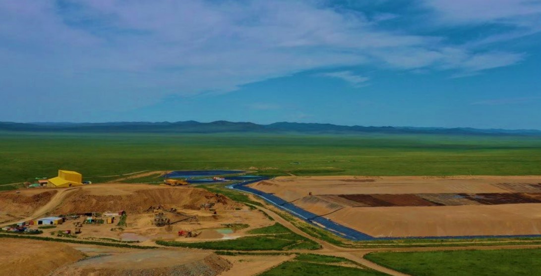 Steppe Gold signs $150m term sheet to fund ATO mine expansion in Mongolia