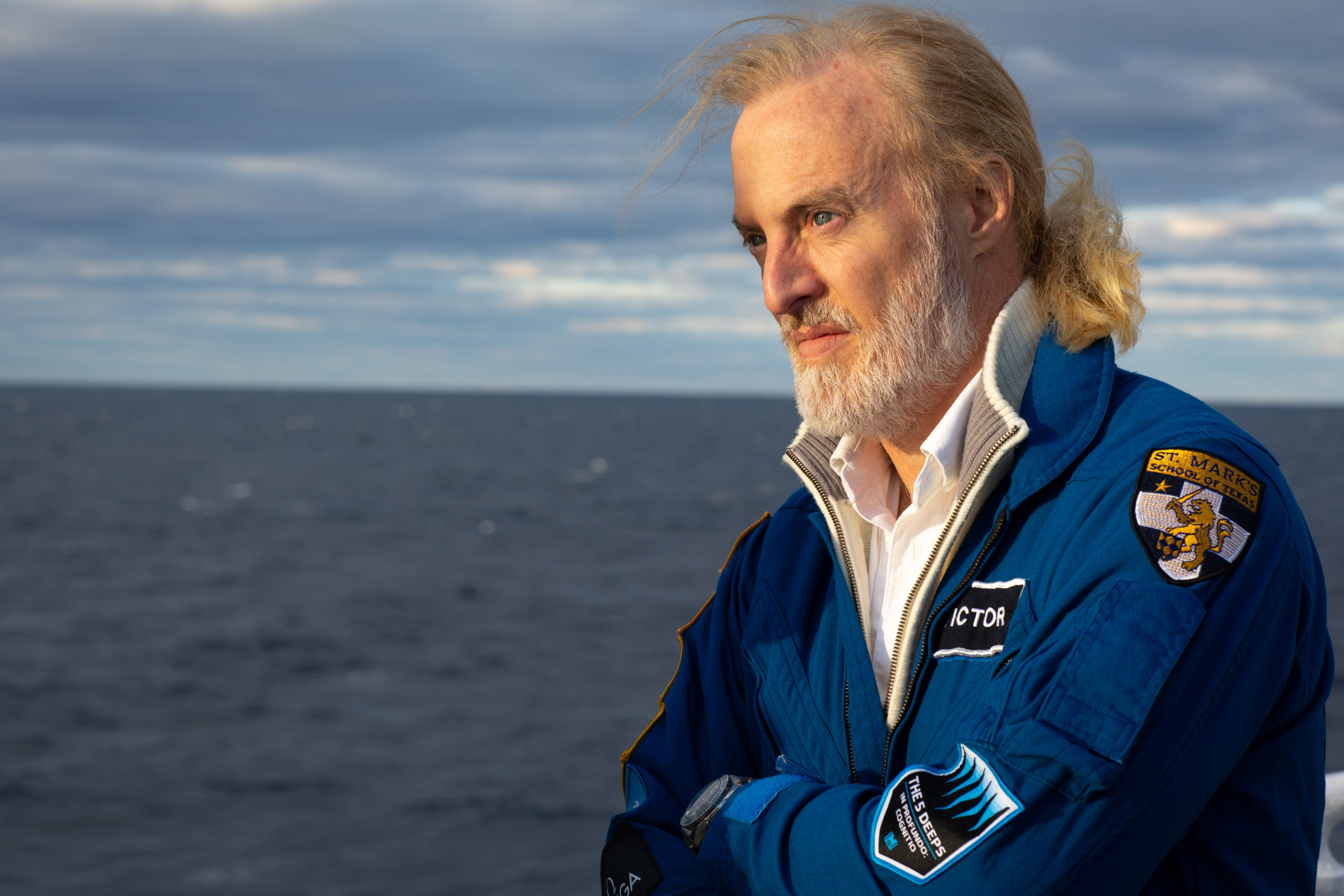 Explorer Victor Vescovo says deep sea mining numbers don’t add up