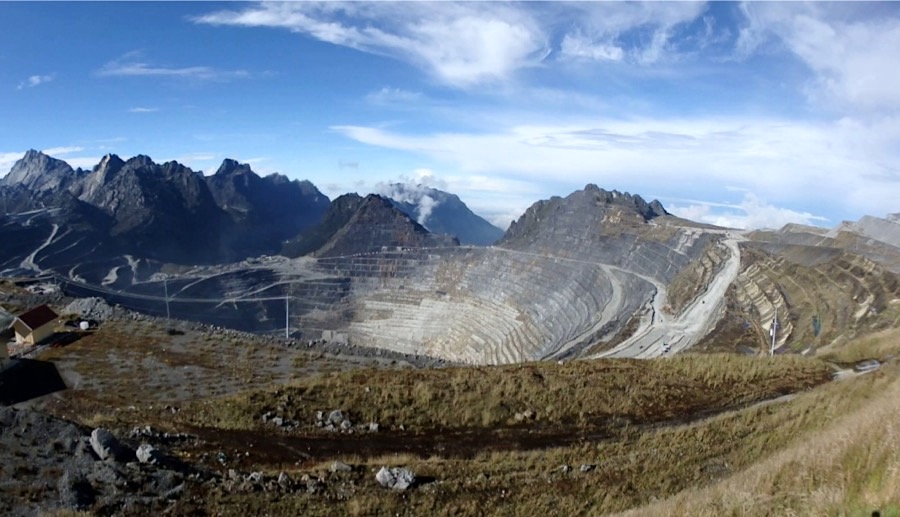 Freeport-McMoran faces potential halt of activities in Indonesia