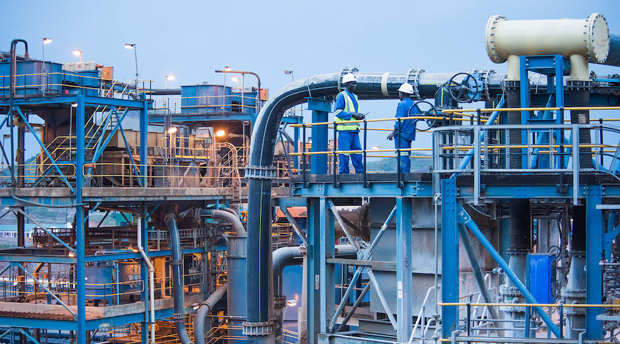 Barrick Gold rolls out new 10-year plan at Kibali mine