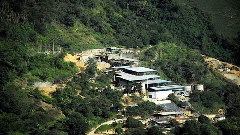 Aris Mining receives approval for Marmato expansion, shares rise