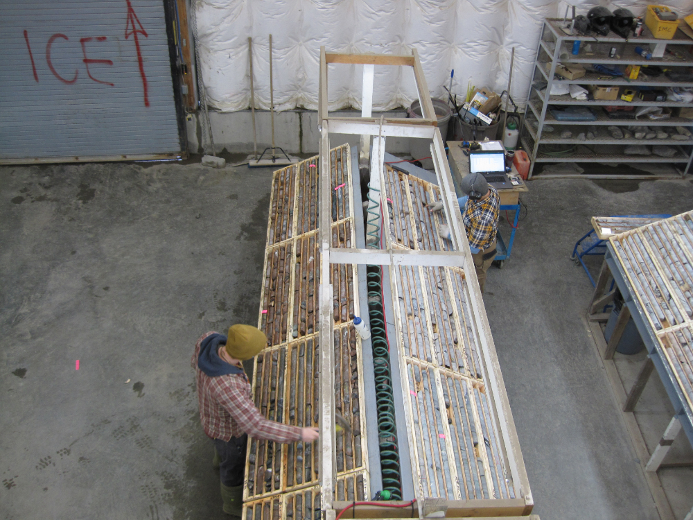 Mount Polley drilling returns up to 1.51 g/t Au, 1.03% Cu