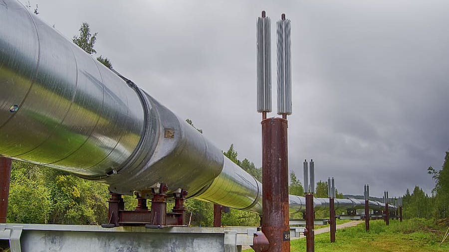 Natural gas has greater impact on climate than previously thought