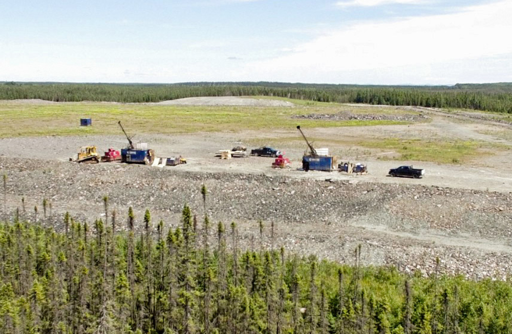 Probe Gold increases Novador resource estimate by 28%