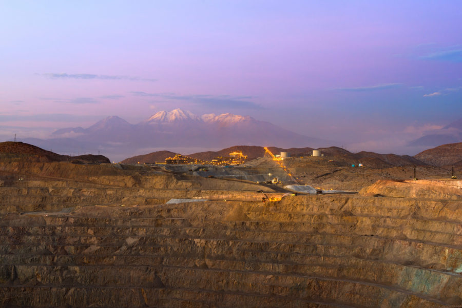 Peru copper output grows in first half of 2023, up 22% in June