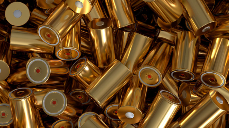 Lithium and gold were the only positively performing commodities in H1