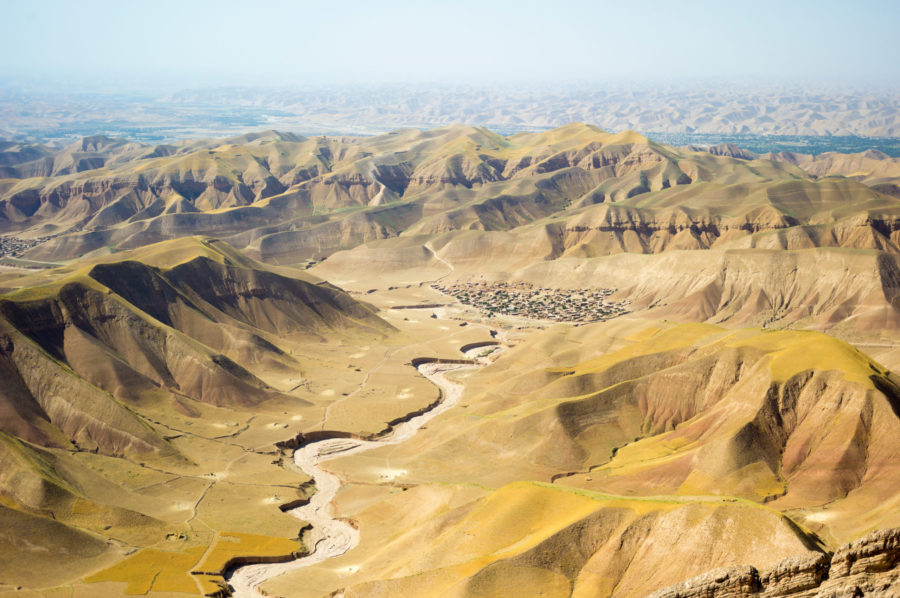 Taliban says it signed mining deals worth over $6.5 billion