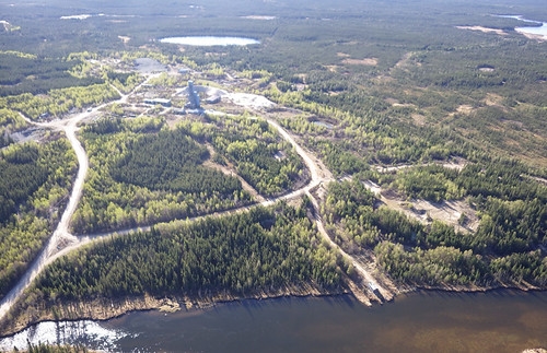 Alamos Gold updates feasibility of gold production from former Lynn Lake mine