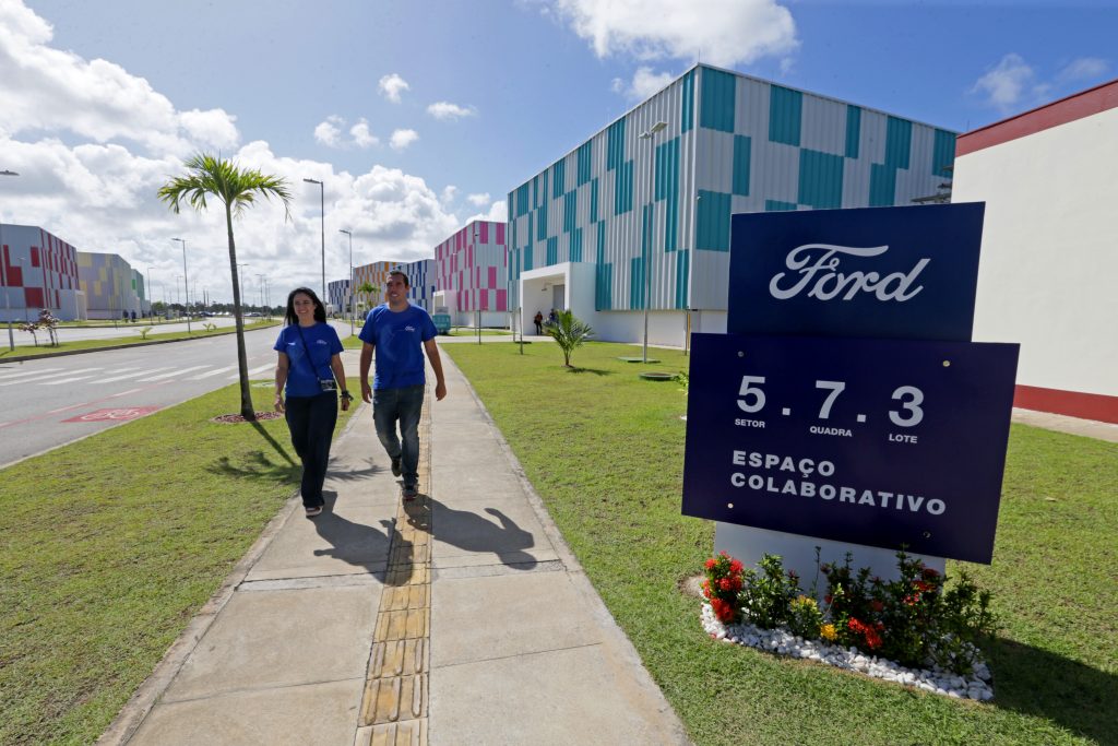 Ford shuts down in Brazil, and China’s top EV maker comes to the rescue