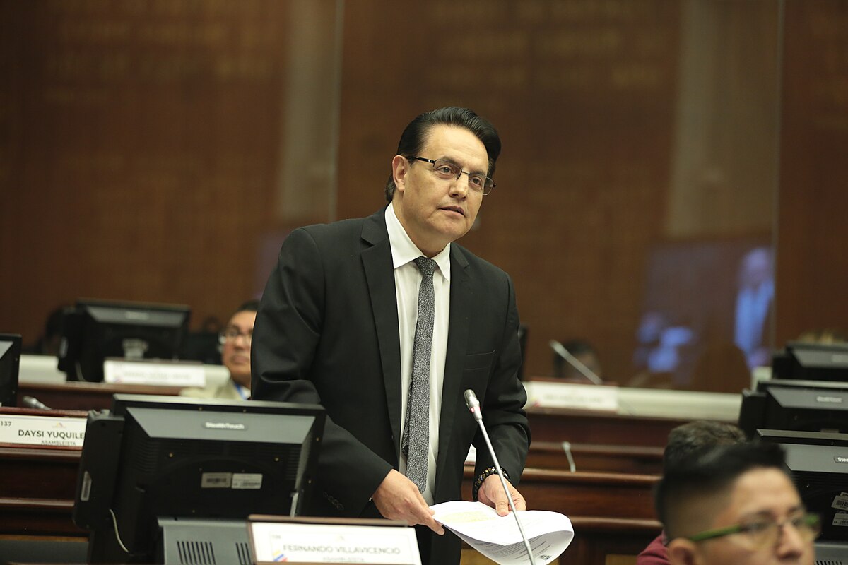 Assassination in Ecuador spurs investor rethink of elections