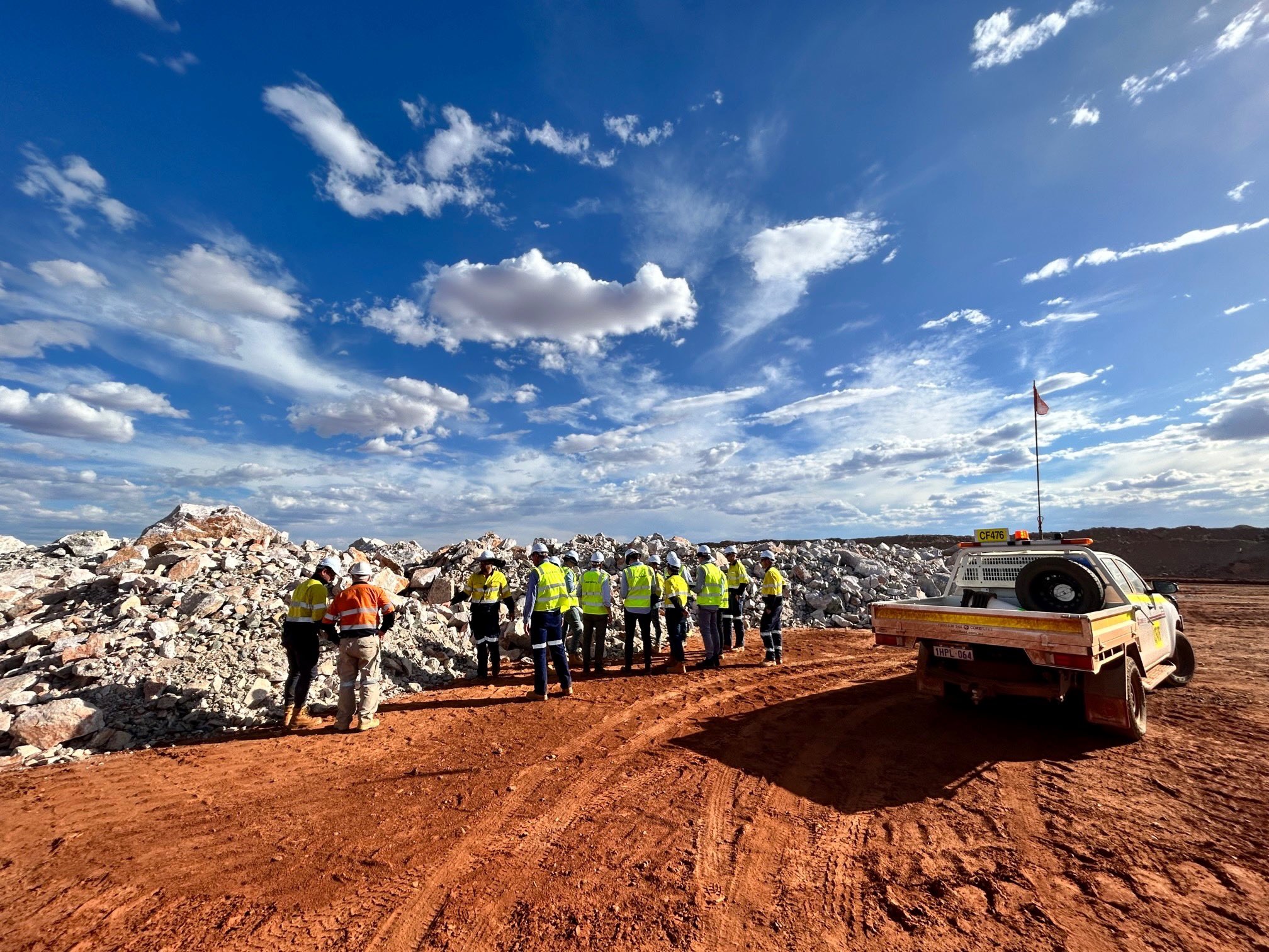 Australia billionaire weighs in on Albemarle’s takeover target Liontown