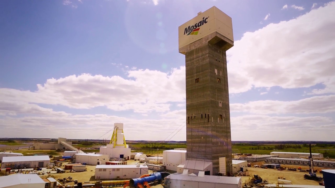 Mosaic CEO James O’Rourke to step down at year-end