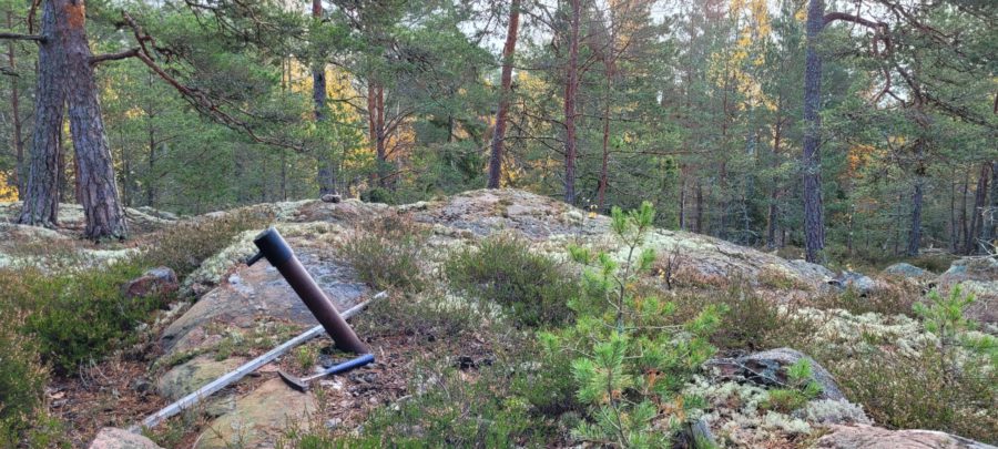European Green Metals expands land position at Olserum rare earth project in Sweden by ten-fold