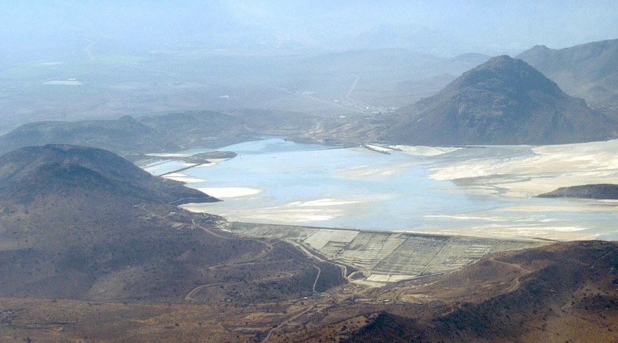 Two workers killed at Anglo American’s Los Bronces mine in Chile