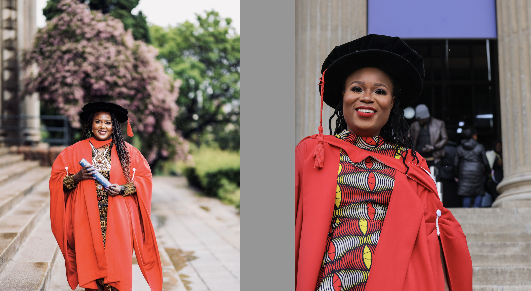 Females mining new frontiers: Breaking barriers and reshaping mining engineering in South Africa