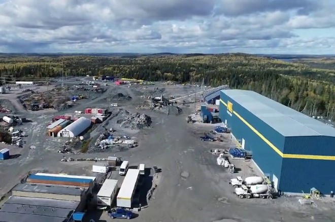 Silver Lake hits ‘reset button’ at Sugar Zone gold mine in Ontario