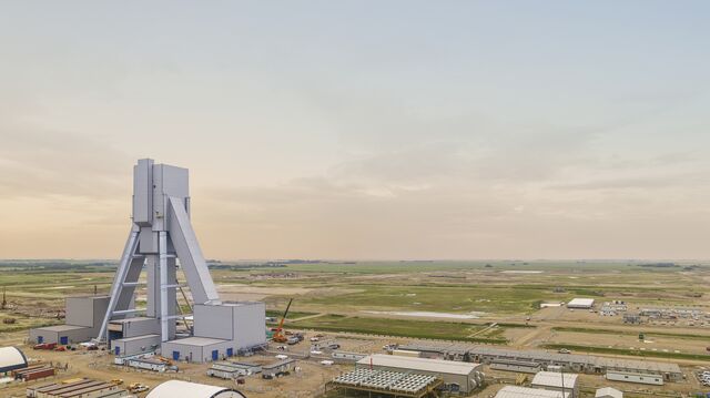 BHP speeds up Jansen project in Saskatchewan despite falling potash prices