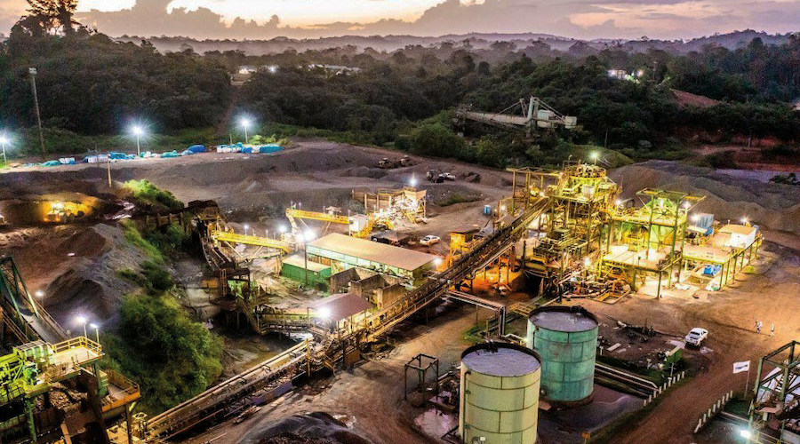 Tucano Gold to take over Great Panther’s Tucano mine in Brazil
