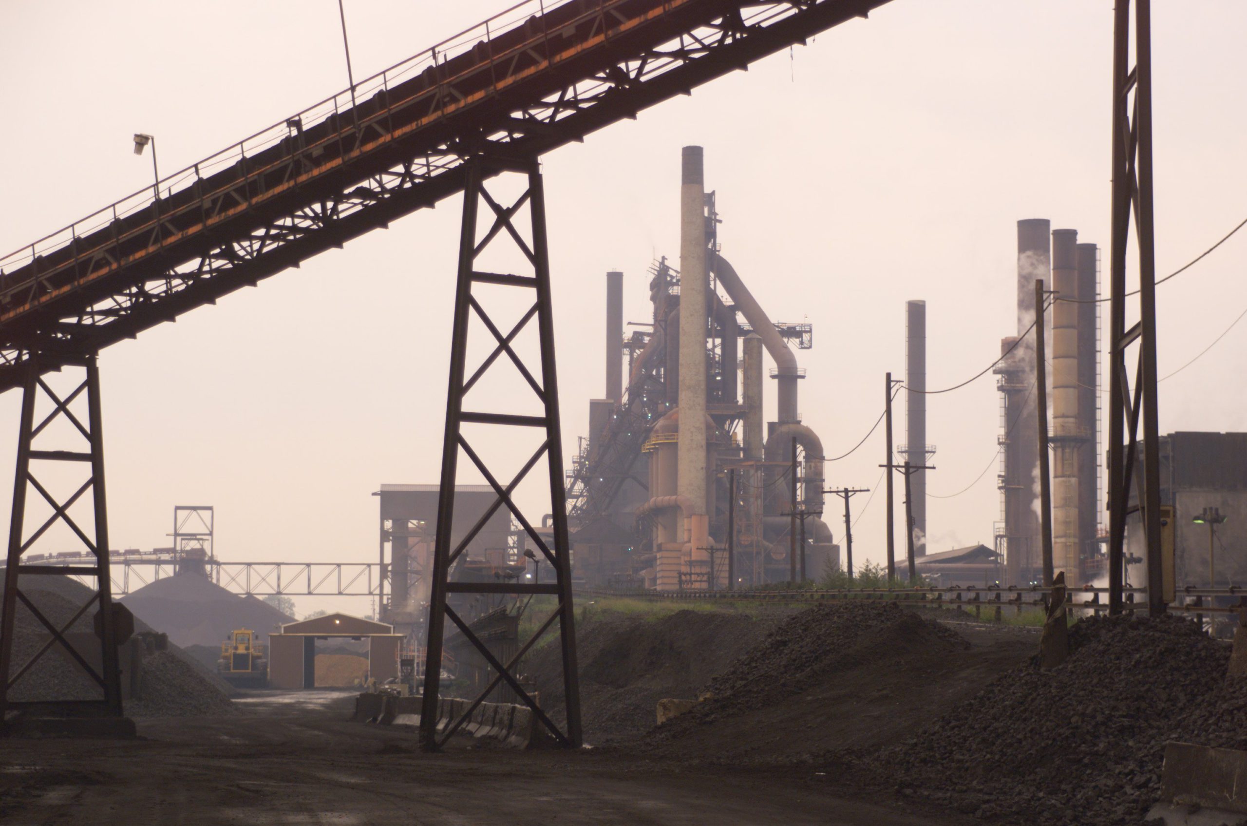 Esmark CEO says has money in bank account for $7.8 billion US Steel bid