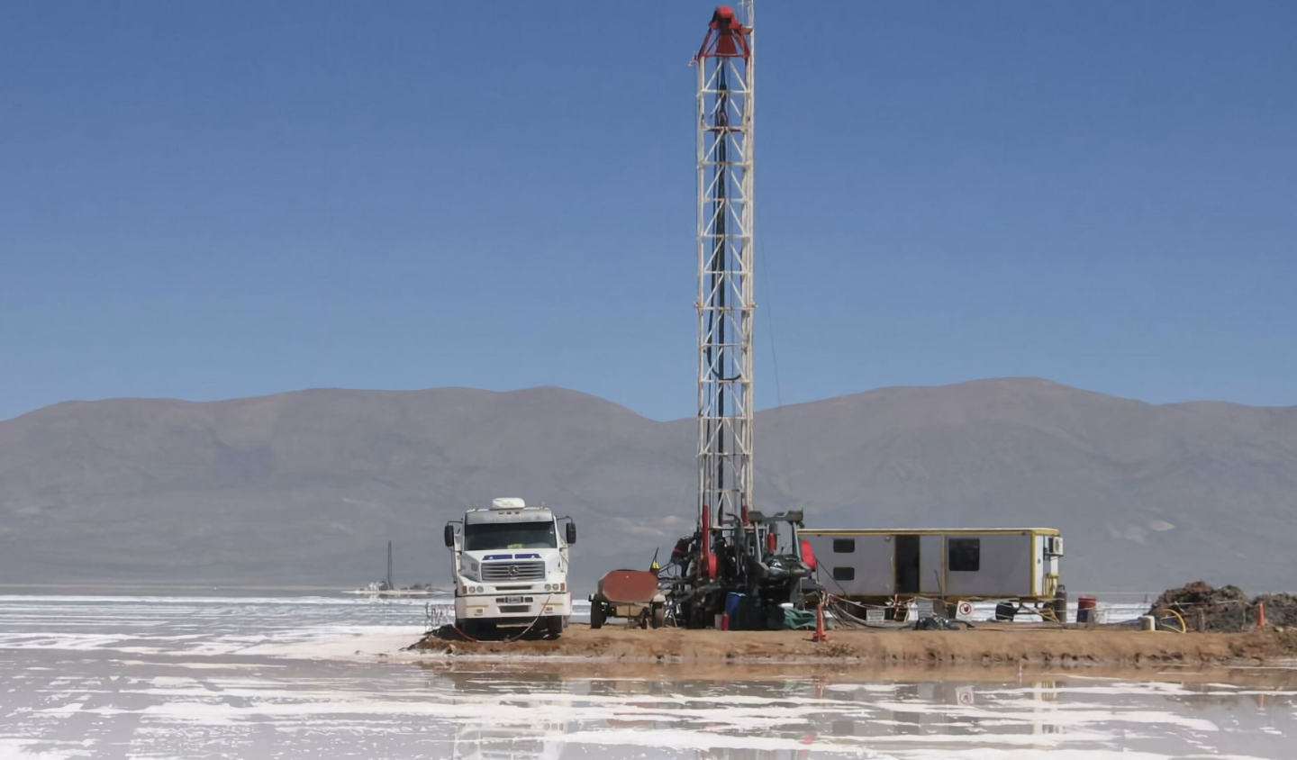 Zelandez launches specialized lithium brine recycling service