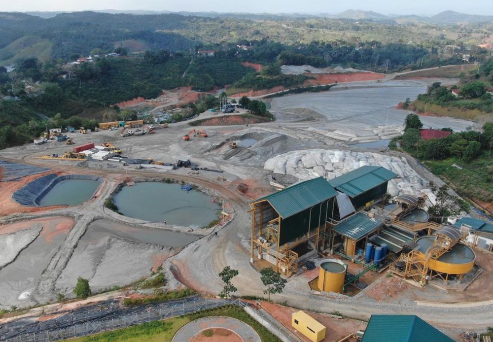 Aris Mining drills up to 647 g/t Au in Colombia