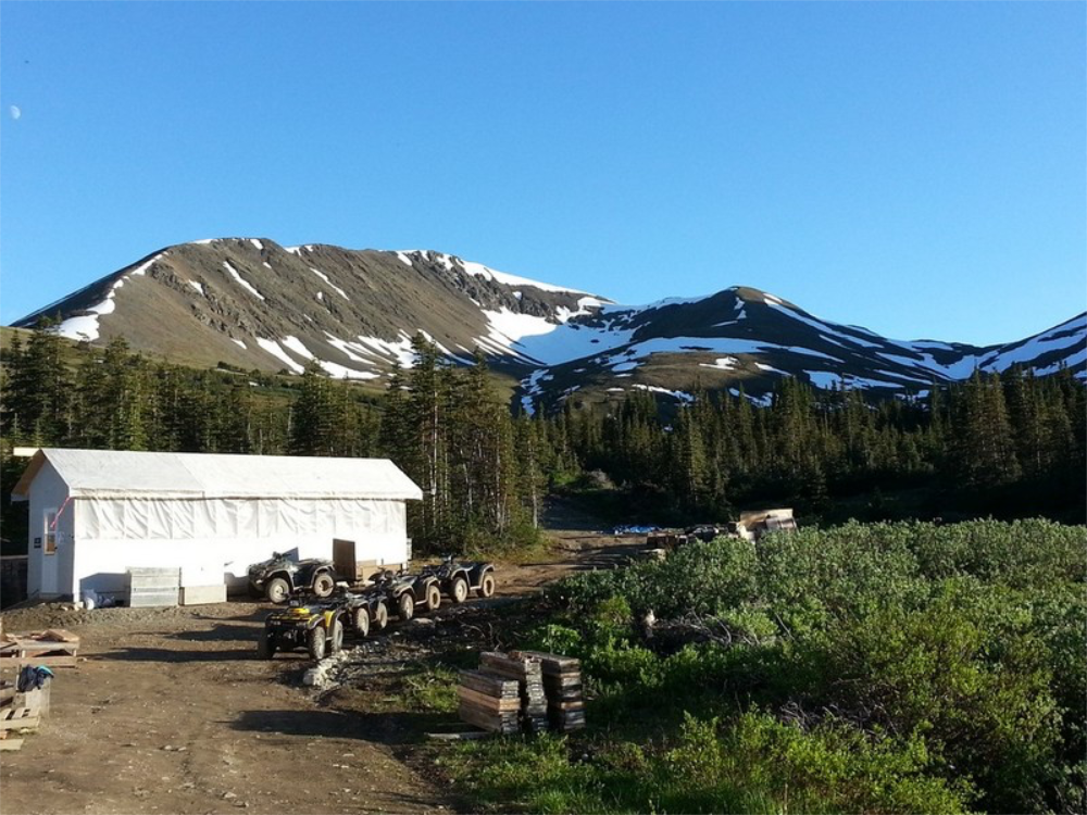 Copper Fox reports indicated reserves of 71mt for Eaglehead project