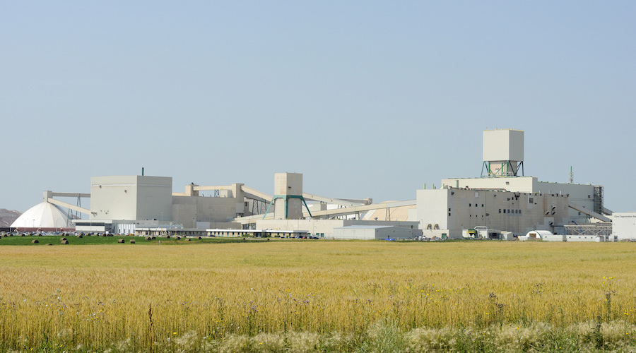 Nutrien freezes potash output ramp up, US ammonia project on weak market