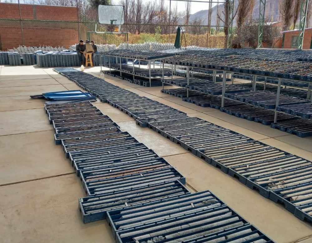 Eloro releases inferred estimate containing 1.15 billion oz. silver equivalent