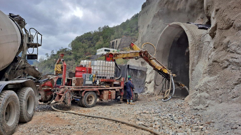 Almonty advances Sangdong tungsten mine in South Korea