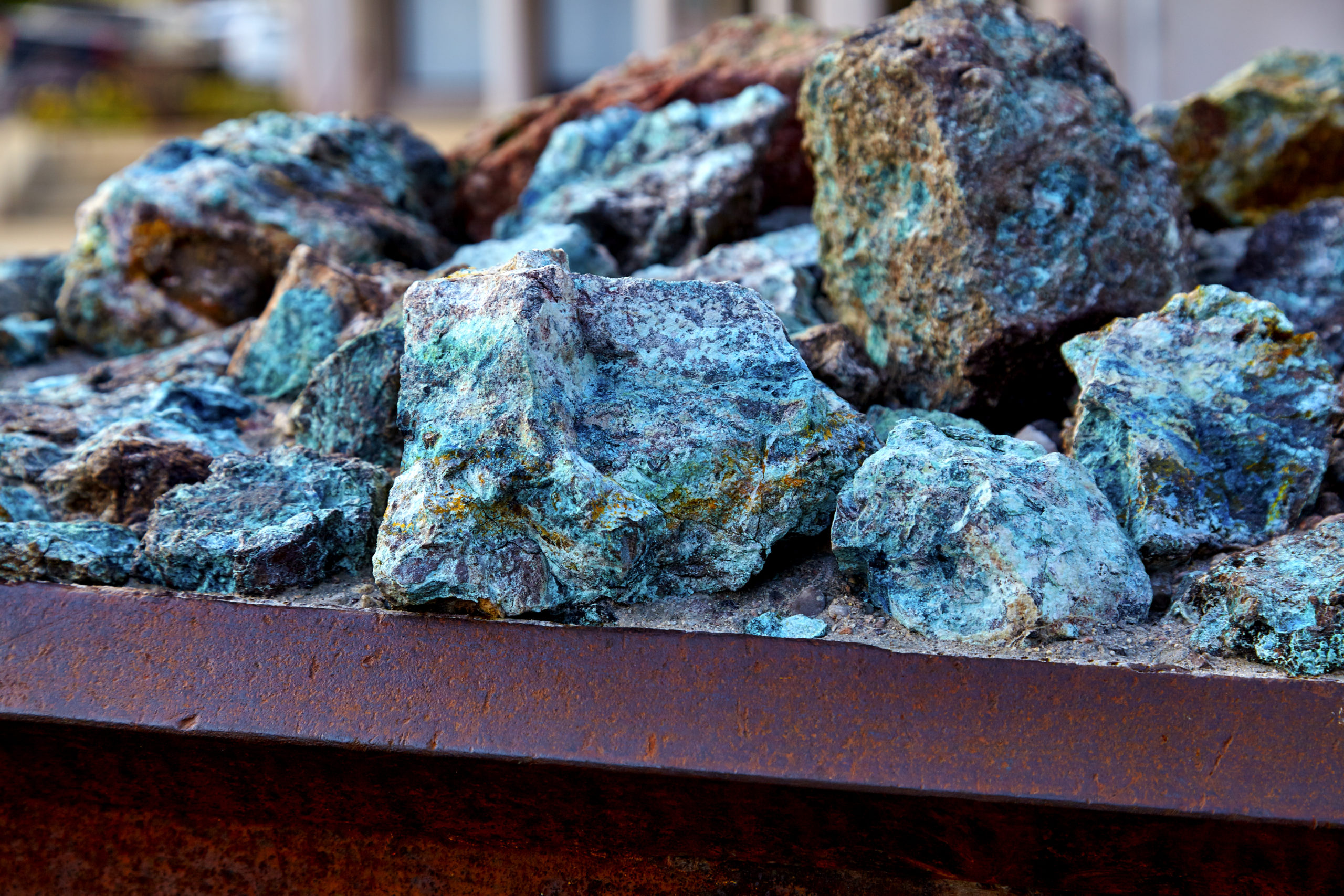 Australia sees strong demand for critical minerals over next 40 years