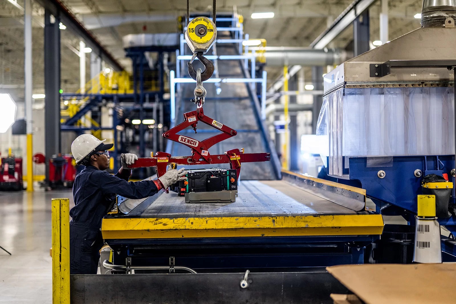 Hyperdrive: Why the EV industry is talking about ‘black mass’