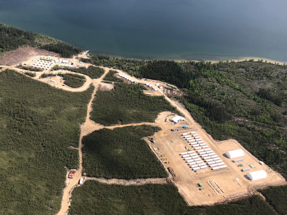 NexGen raises $110 million for Rook I uranium project