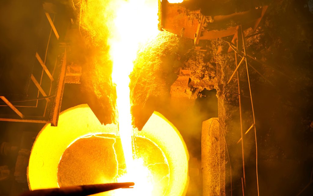 US Steel Soars After It Rejects $7.25 Billion Cliffs Bid