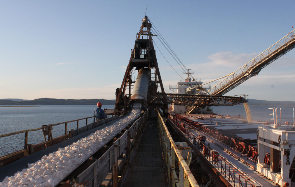 New feasibility study expands resource, mine life for Vulcan Minerals’ Great Atlantic salt project