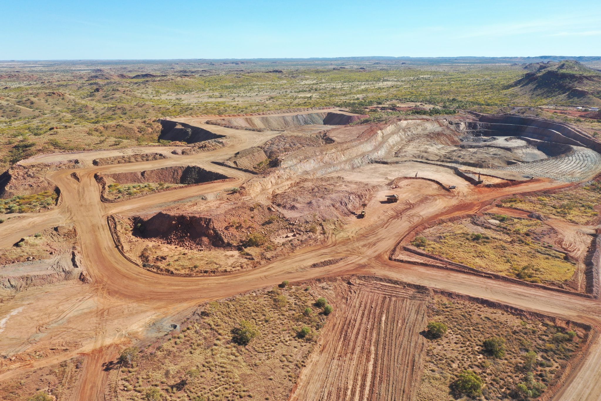 Chinova puts Australian copper-gold operations up for sale