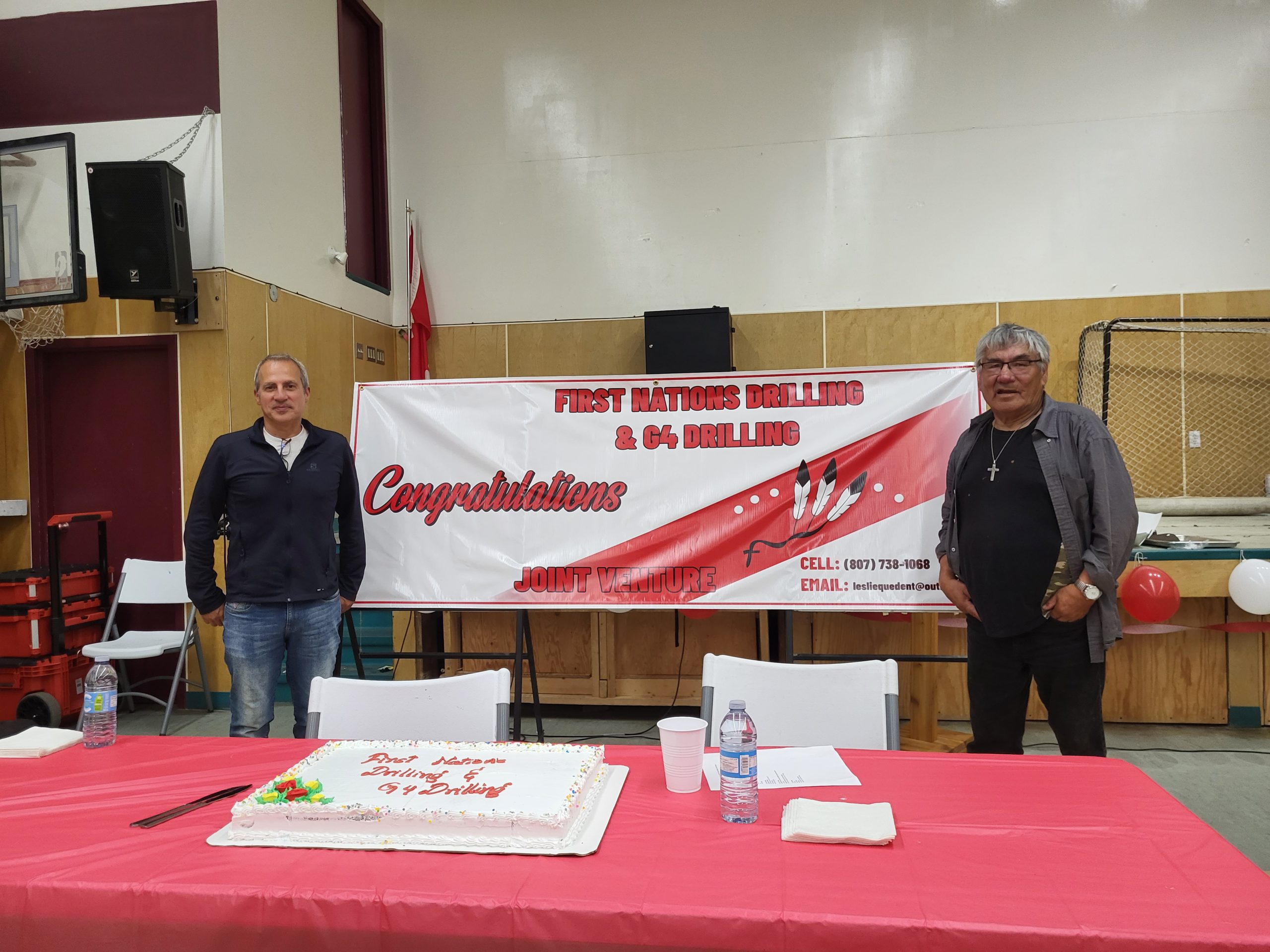 First Nations Drilling JV preps to train Indigenous drillers in northern Ontario